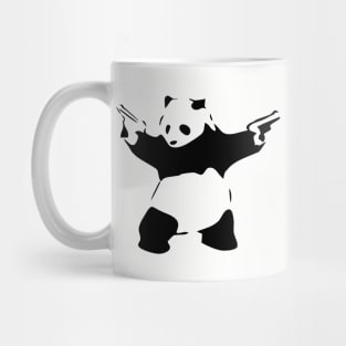 Panda Guns Mug